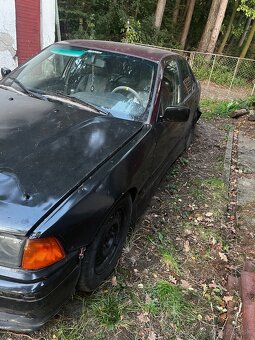 BMW e36 323i Drift - 7