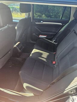 VW Passat Variant 1.6tdi DSG - 7