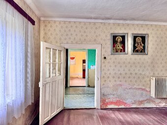 AKTUALIZÁCIA CENY NA PREDAJ – Vidiecky dom, Horná Ves - 7