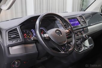 VW Multivan T6 PAN AMERICANA 2.0TDI 110KW Man. 7-miest - 7