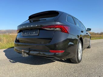 Škoda Octavia Combi EVO 2.0 TDI DSG 110kW 150PS 03/2022
 - 7