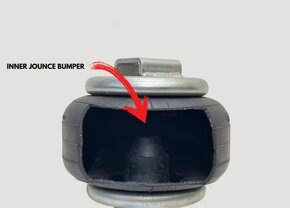 Prídavné vzduchové pruženie Mercedes Sprinter & VW Crafter - 7