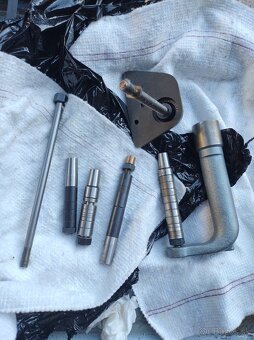 Frezka Vollma JK2, hodinarska frezka - 7