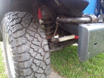 Jeep Wrangler TJ 2.5 - 7