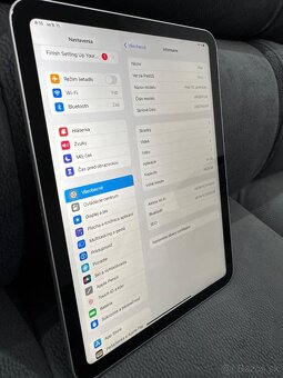 Nový Apple iPad 10.Gen 10.9”64gb Wifi Silver záruka - 7
