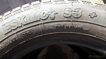 ZIMNÉ PNEUMATIKY 175/65 R14 82T cca 7-8 mm UŽ OD 15,- €/kus - 7