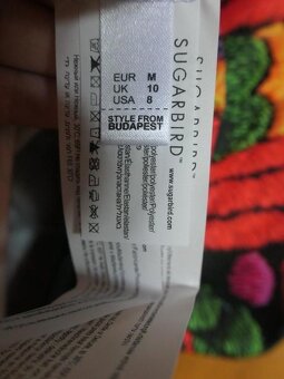 SUGARBIRD ORIGINAL NOVE MAXISATY vel. M - 7