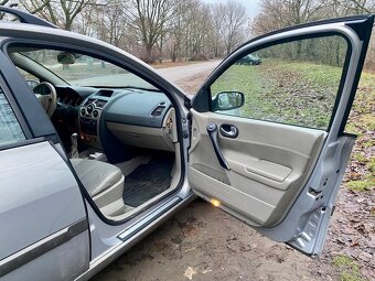 Renault Mégane II Grandtour 1.6 benzín - 7