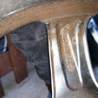 Predam 5x110 r16 - 7