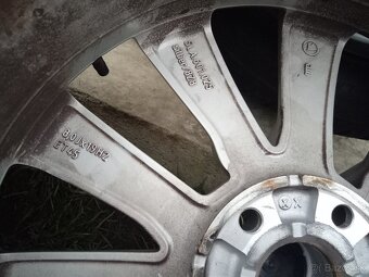 19"5x112 ET 45....235/55/19 Škoda Enyaq 2020+...Elroq 2024+ - 7