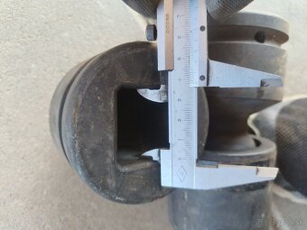 Redukcia 1-1 / 2 na 1 razovy utahovak - 7