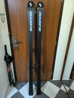 Karvingove lyže Blizzard 175cm + palice - 7
