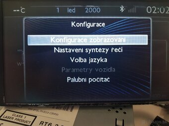 Aktualizácia máp Peugeot Citroen RT6,NG4-3D,NAC wave 1,2,3,4 - 7