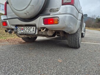 Suzuki Grand Vitara XL7 2.0HDi - 7