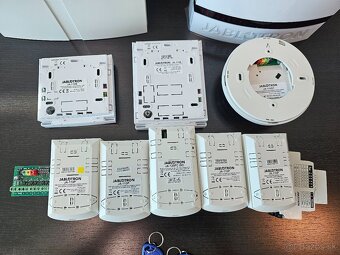 JABLOTRON 100 DRÁTOVÝ - 7