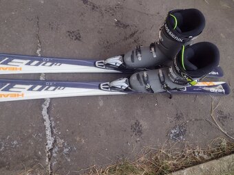 lyže 160cm - 7
