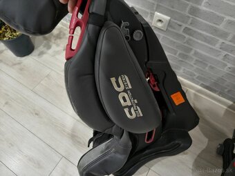 Autosedačka, 9-36kg - 7