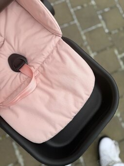Cybex priam Pink - 7
