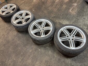 Audi Pompei r19 255/35 - 7