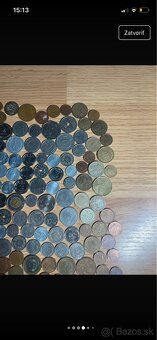 Predám mince - 7