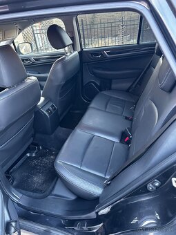 Subaru Outback 2.5i CVT - 7