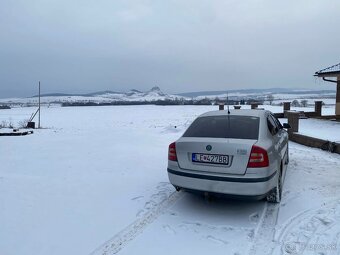 Škoda Octavia 1.6 mpi+lpg - 7