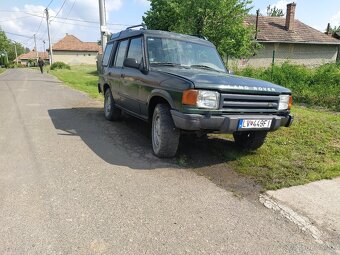 LAND ROVER DISCOVERY 300 - 7