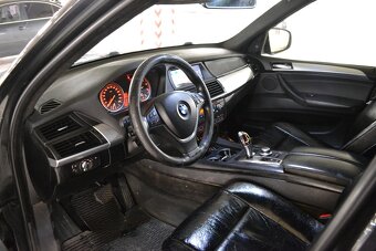 Predám / vymením BMW X5 E70 3.0si 200kw - - 7