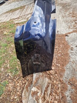 Bmw E61 LCI nárazníky - 7