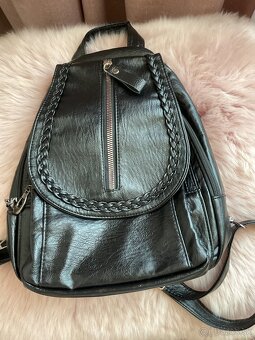 Dámske kožené kabelky - 7