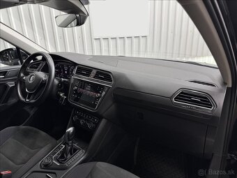 VW TIGUAN R-LINE 4x4 2,0TDI - 7