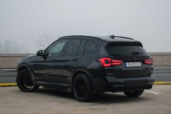 BMW X3 M40d 250kw xDrive A/T - 7