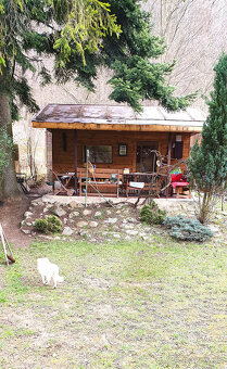 Pozemok s chatou v Myslave - 7