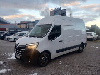 Renault Master Odpočet DPH - 7