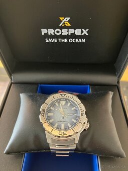 Seiko Monster SRPG57K1 - NOVÁ CENA - 7