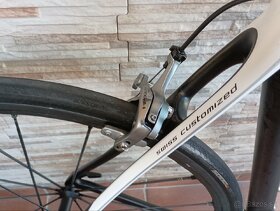 Celokarbonovy cestný bicykel svajc.zn.Price premium - 7