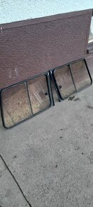 Zadné bočné sklá pajero wagon 2 - 7