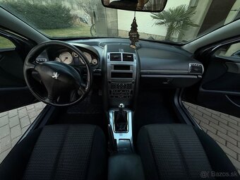 Peugeot 407 SW 2.2 HDi 125 kW TwinTurbo – 2007 - 7
