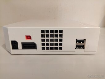 Nintendo Wii Konzola + 2 ovládače + 9 hier - 7