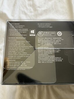 RAZER Kraken Kitty V1 black / čierna - 7