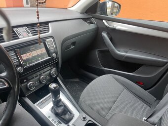 Skoda octavia 3 1.6 DSG 2016 - 7