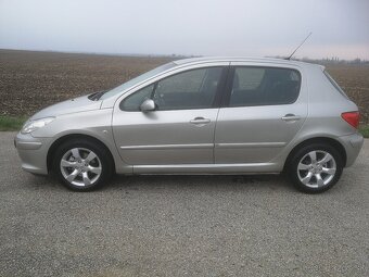 Peugeot 307 1,6 hdi - 7