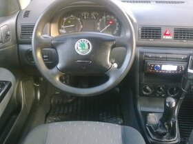 Predám Škoda Octavia Ambiente r.2004, diesel - AJ NA SPLÁTKY - 7