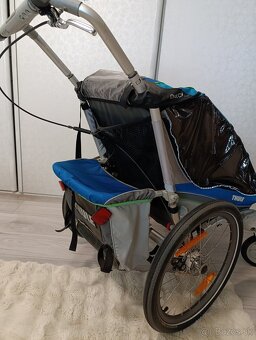 Cyklovozik Thule Cx1 - 7