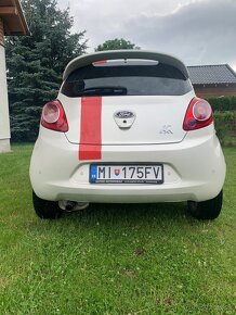 Ford Ka Grand Prix Diesel,Nová STK,Nový servis - 7