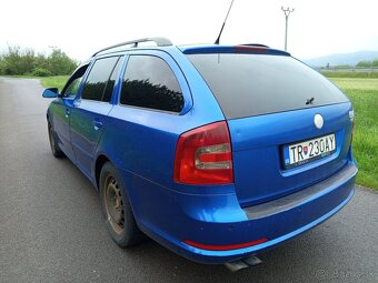 Škoda Octavia 2 VRS 2.0TDI 125KW - 7