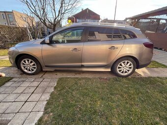 Renault Mégane III Grandtour 1.5 dCi (66 kW, 90 k) - 7