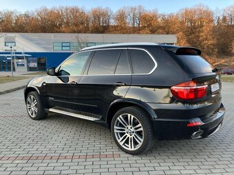 BMW X5 E70 40d M-Packet - 7