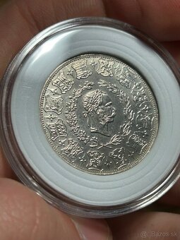 2 zlatník , Kutnohorský dvojzlatník , Kolársky 1972 - 7