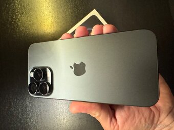 iPhone 16 PRO MAX 256GB black - 7